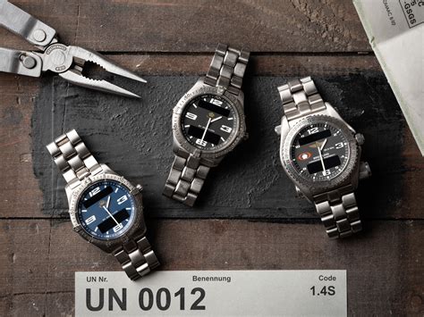 sketchy dudes wear breitling|breitling custom watches.